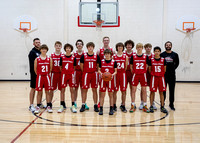 JV Basketball 22-23