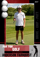 JV Boys Golf 25
